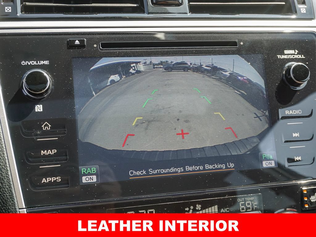 Used 2019 Subaru Outback 3.6R Touring w/ Popular Package #3A AWD/4WD image 24