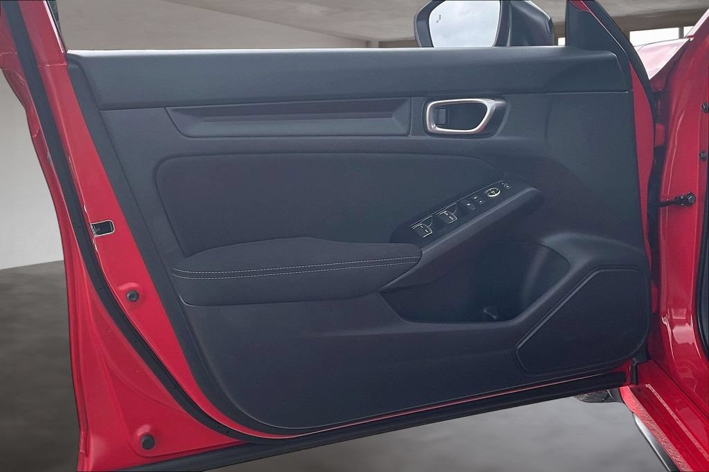 Certified 2025 Honda Civic Sport image 19
