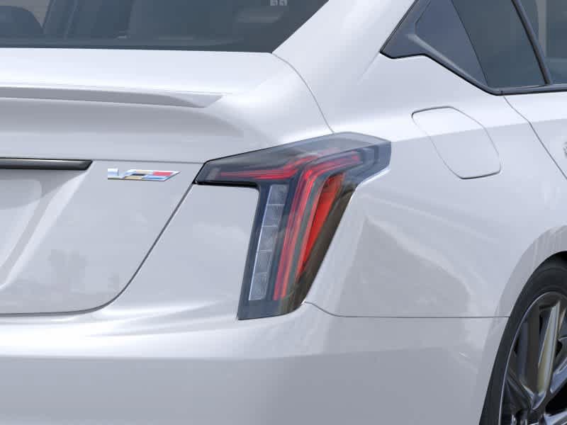 New 2026 Cadillac CT5 V w/ Technology Package AWD/4WD image 11