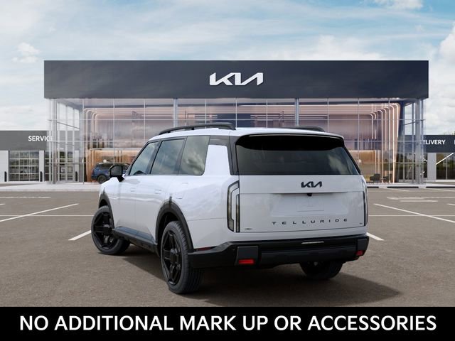 New 2027 Kia Telluride X-Line SX Prestige image 4