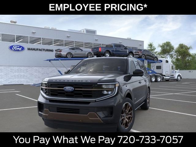 New 2026 Ford Expedition Max King Ranch AWD/4WD image 2