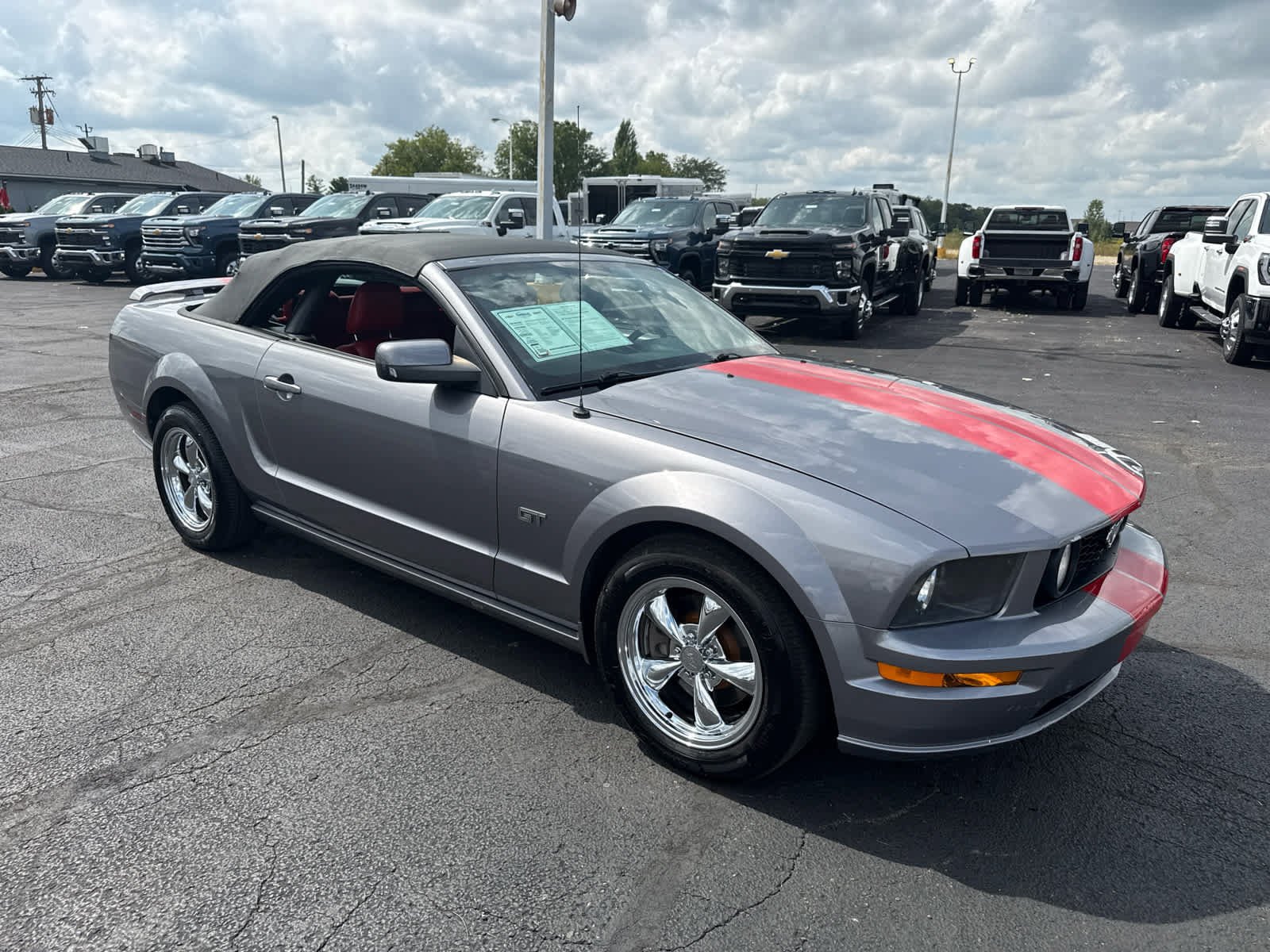 Used 2006 Ford Mustang GT RWD image 28
