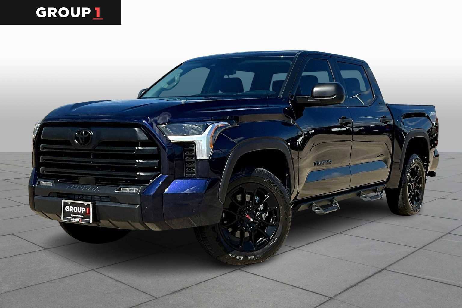 Used 2023 Toyota Tundra SR5