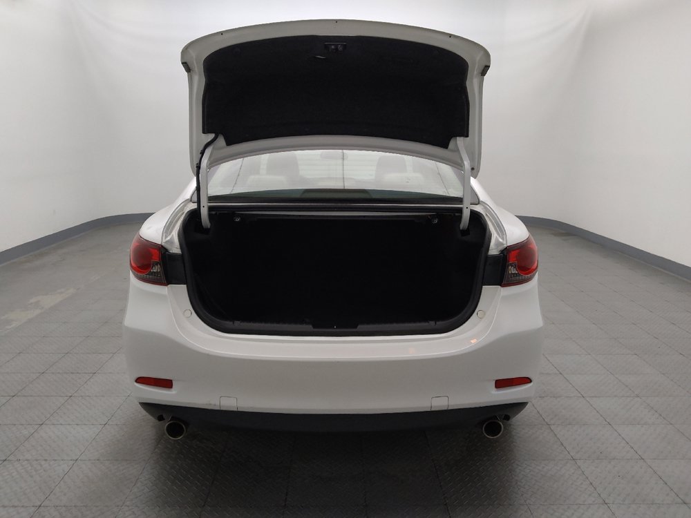 Used 2015 MAZDA MAZDA6 Sport FWD image 29