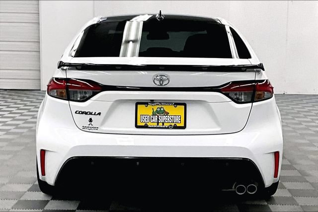 Used 2025 Toyota Corolla FX w/ Convenience Package FWD image 5