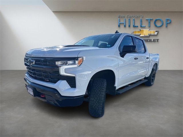 Certified 2024 Chevrolet Silverado 1500 LT Trail Boss w/ Convenience Package II image 13