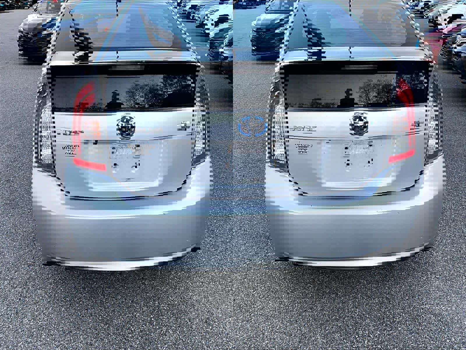 Used 2015 Toyota Prius Three FWD image 7