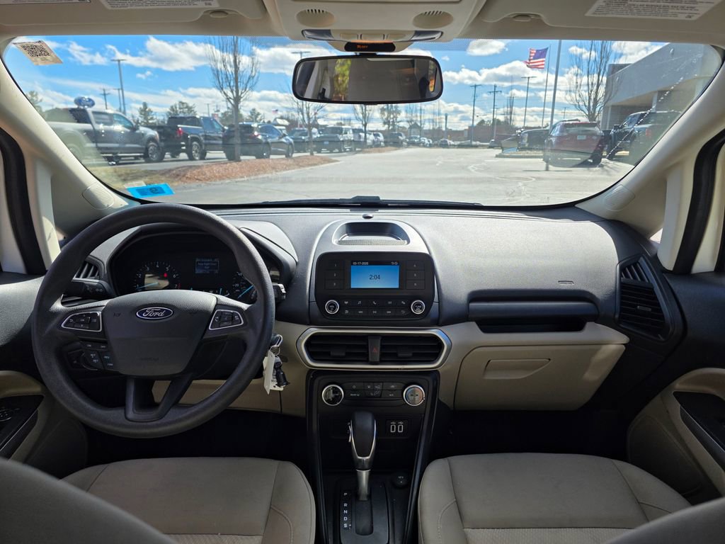 Used 2020 Ford EcoSport S image 12