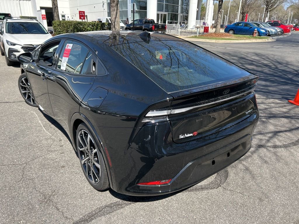 New 2026 Toyota Prius Plug-In Hybrid image 14