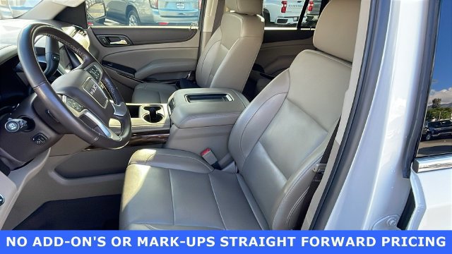 Used 2019 GMC Yukon SLT w/ Premium Edition AWD/4WD image 11