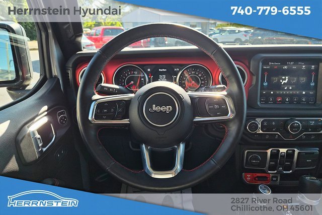 Used 2019 Jeep Wrangler Unlimited Rubicon w/ Dual Top Group image 8