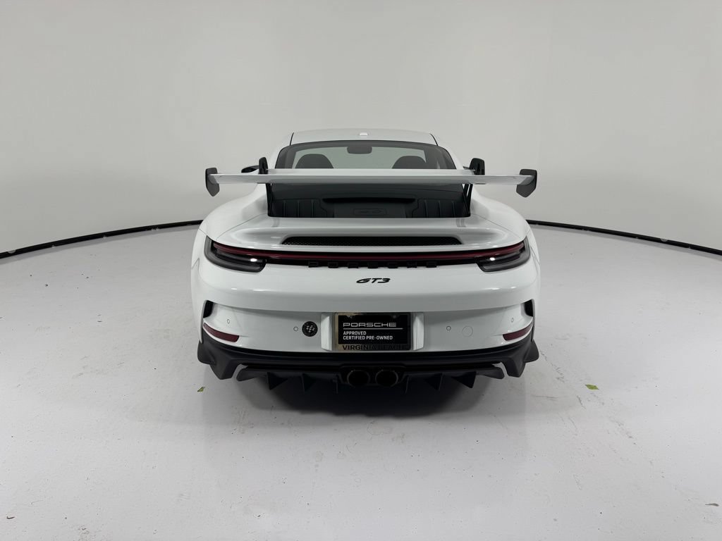 Certified 2022 Porsche 911 GT3 RWD image 9