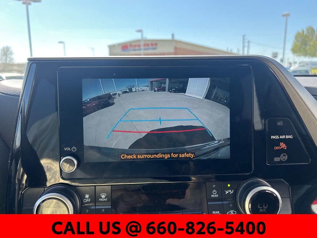 Certified 2025 Toyota Highlander LE image 19