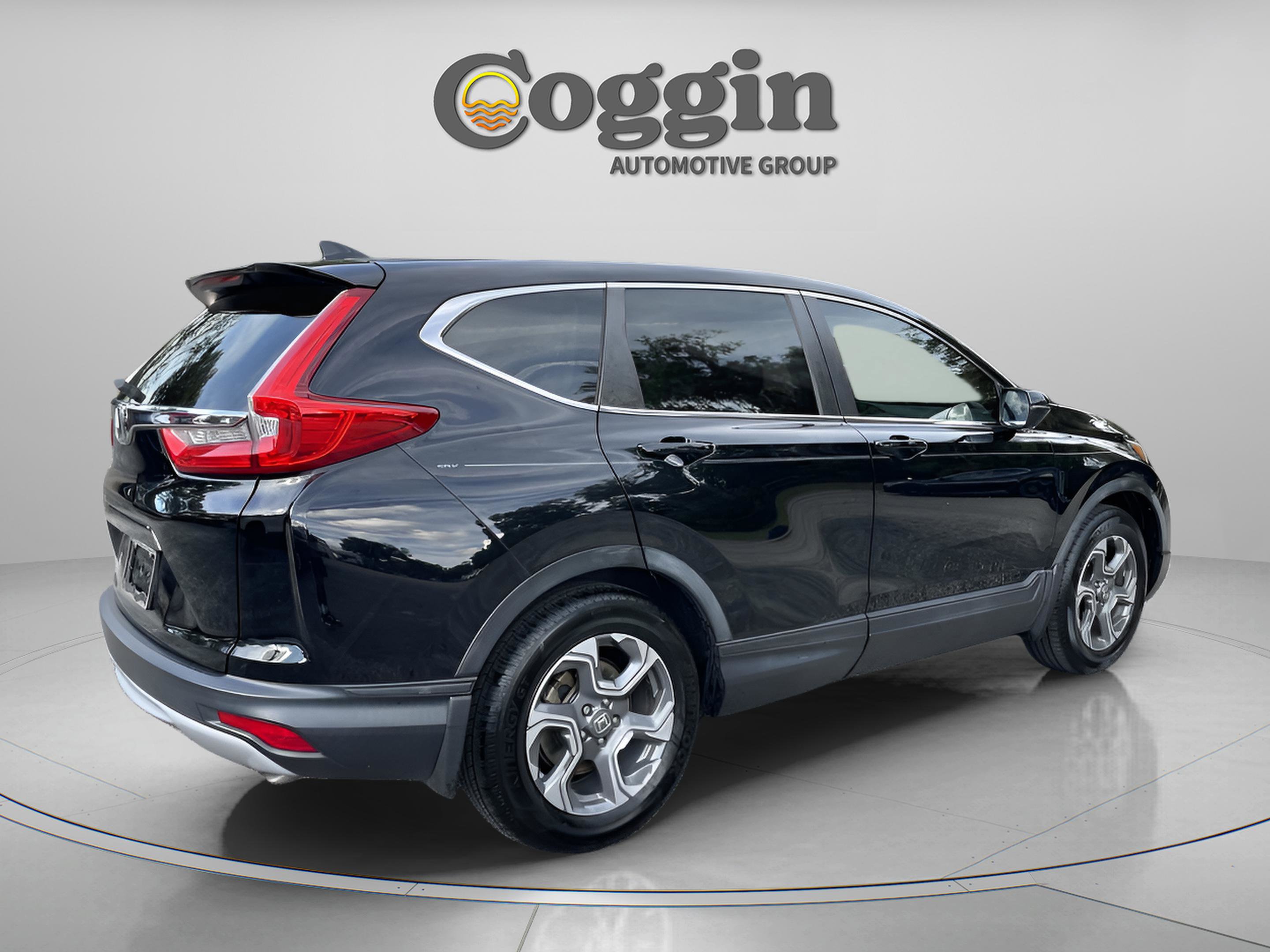 Certified 2017 Honda CR-V EX image 5