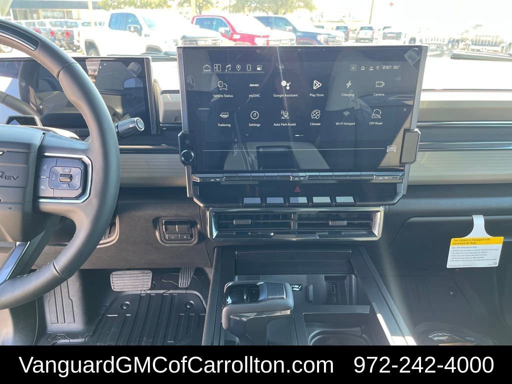 New 2026 GMC Hummer EV SUV image 17