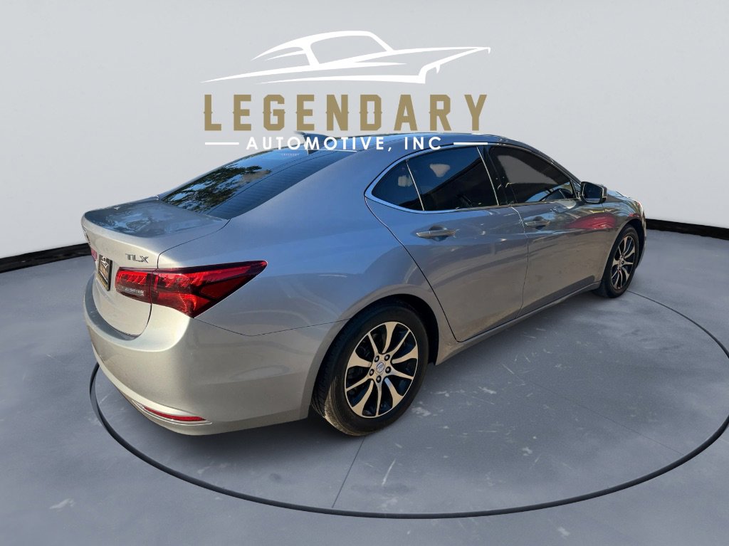 Used 2015 Acura TLX image 5