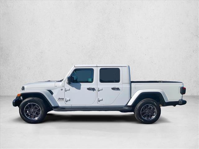 Used 2022 Jeep Gladiator Overland w/ Popular Equipment Package AWD/4WD image 9