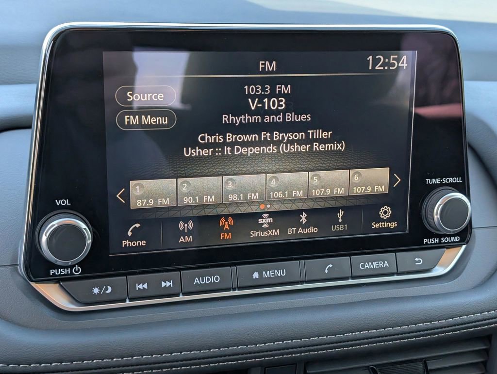 New 2026 Nissan Rogue SV image 22