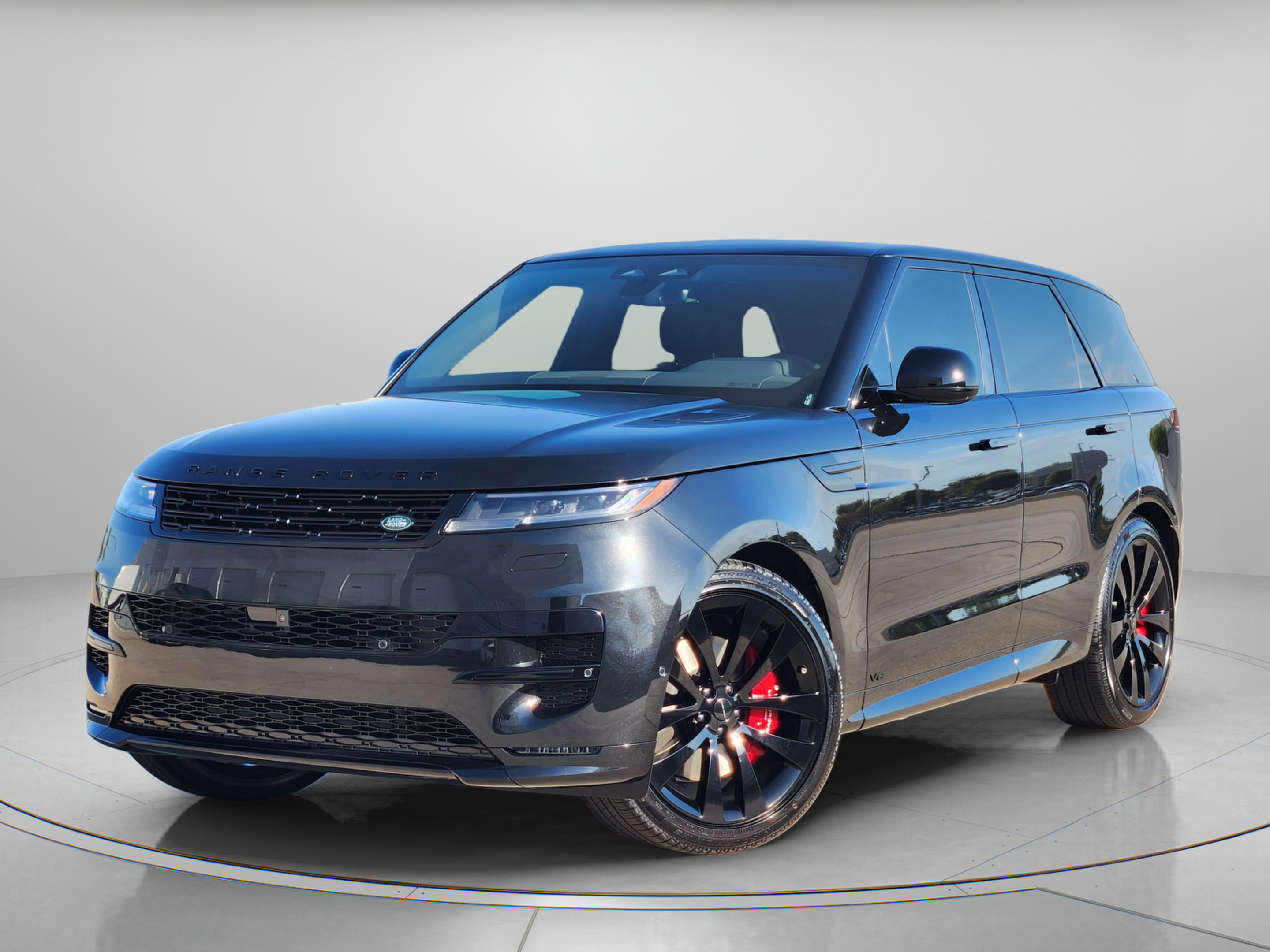 New 2026 Land Rover Range Rover Sport Dynamic SE AWD/4WD image 1