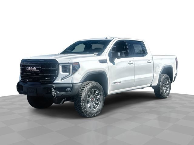 New 2026 GMC Sierra 1500 AT4X