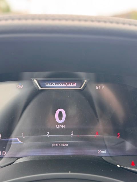 New 2026 RAM 3500 Laramie AWD/4WD image 15