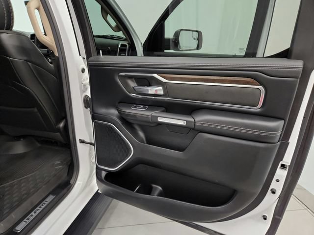 Used 2021 RAM 1500 Laramie AWD/4WD image 42