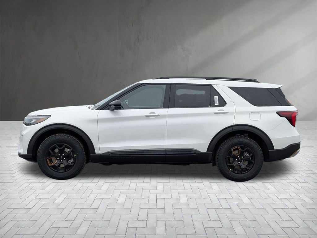New 2026 Ford Explorer Tremor w/ Tremor Ultimate Package image 6