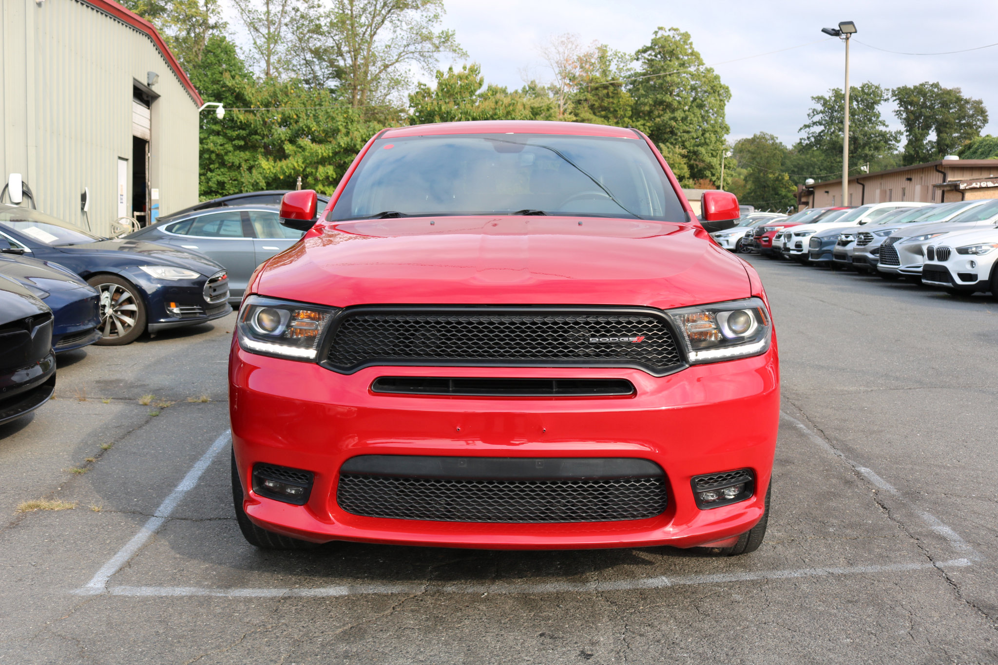 Used 2019 Dodge Durango GT image 4