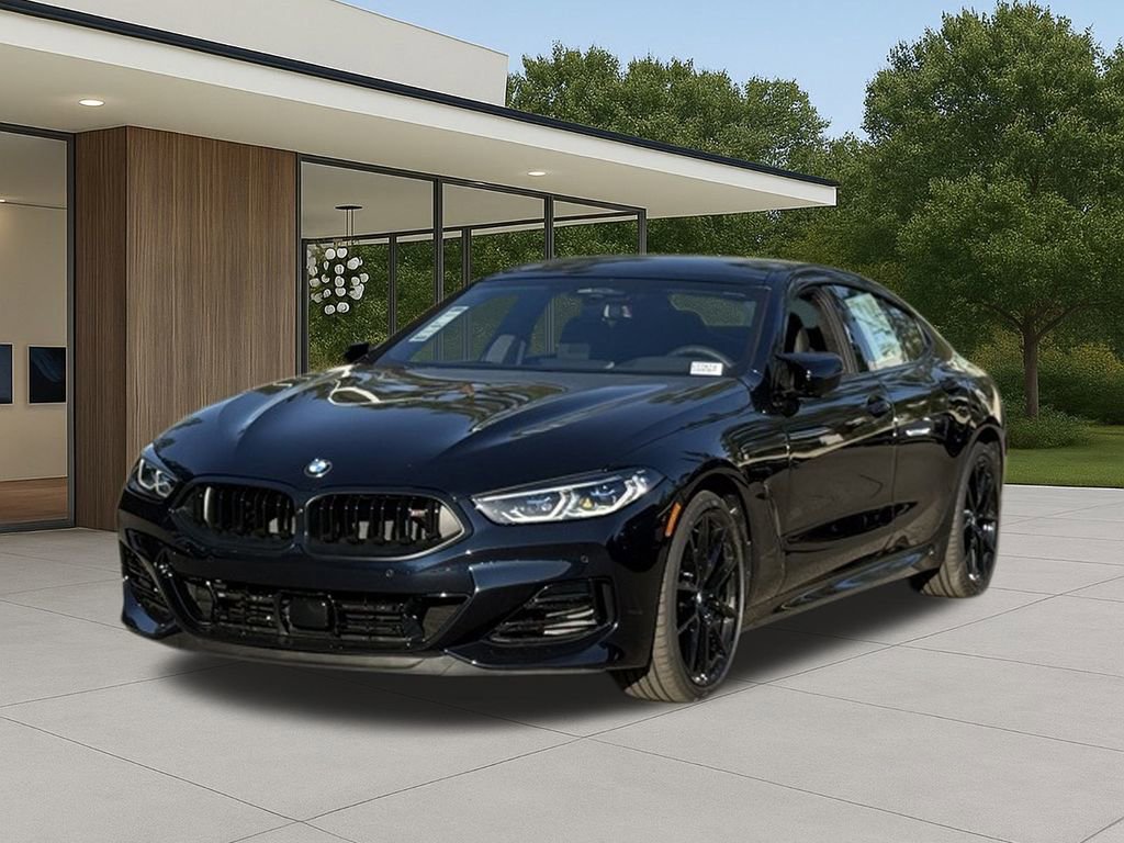 New 2026 BMW M850i xDrive image 2