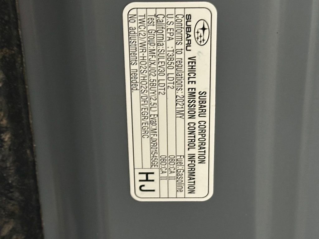 Used 2021 Subaru Forester image 35