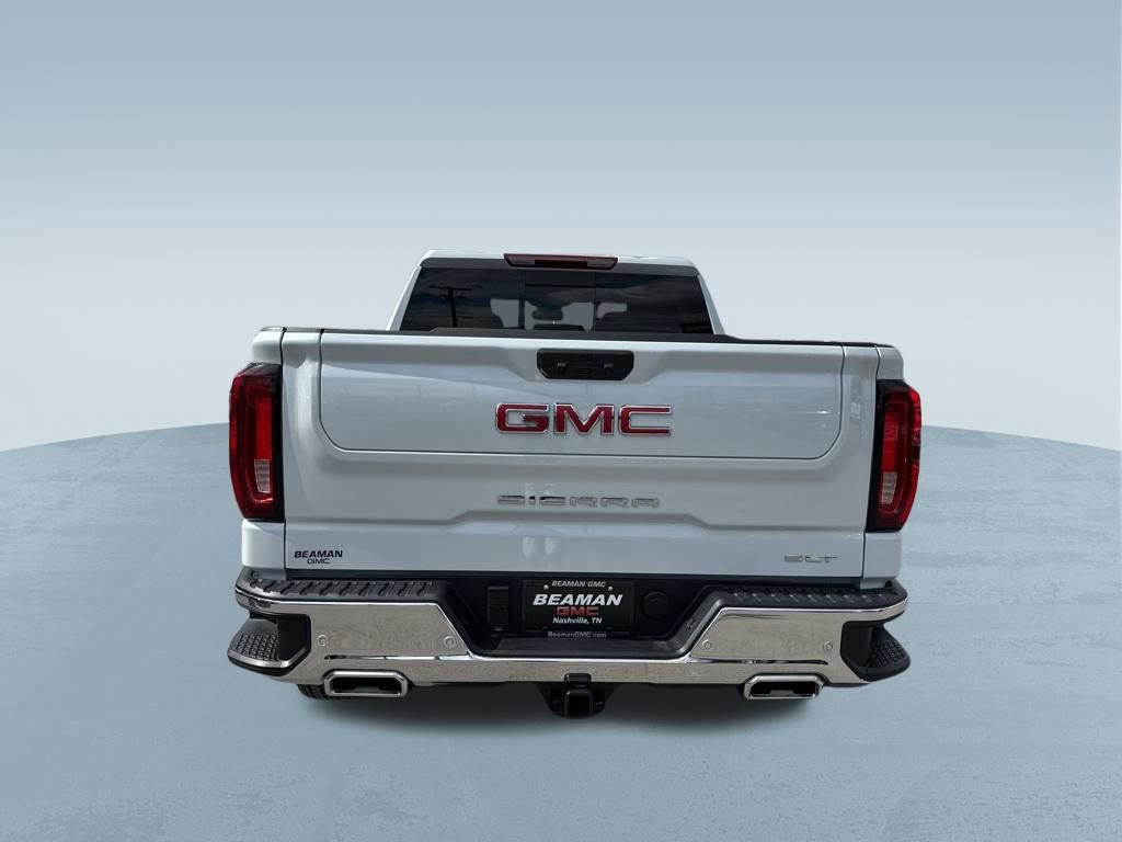 New 2026 GMC Sierra 1500 SLT w/ SLT Premium Plus Package image 7