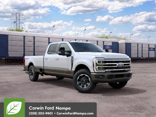 New 2027 Ford F350 King Ranch