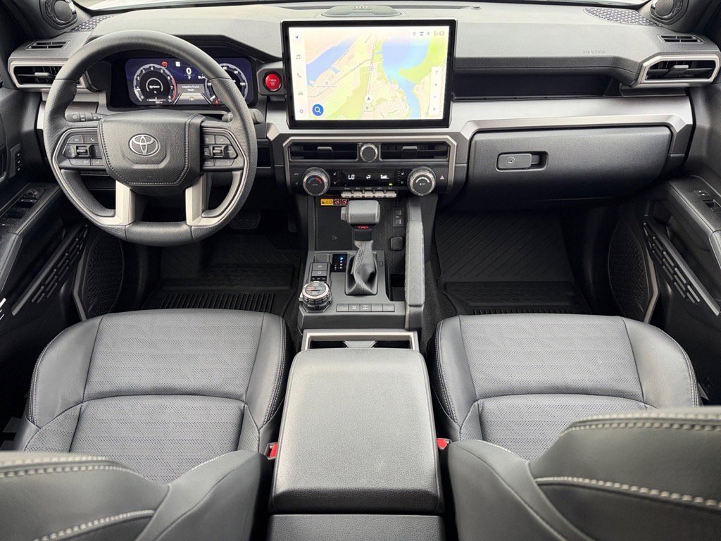 Used 2025 Toyota 4Runner TRD Off-Road Premium image 17