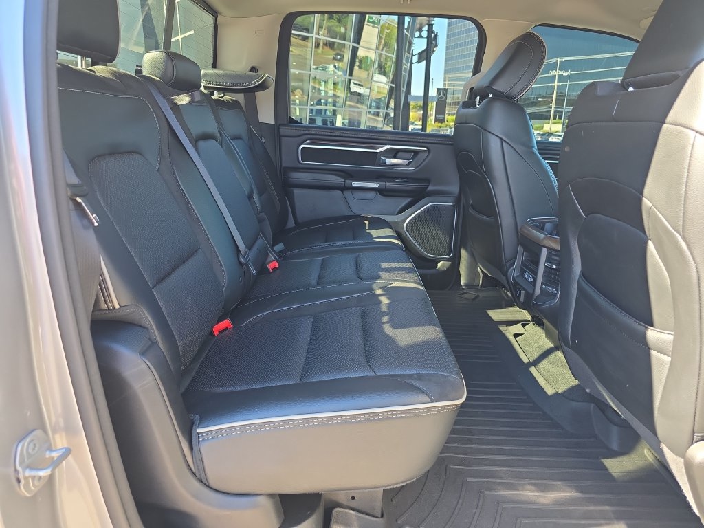Used 2022 RAM 1500 Laramie RWD image 17