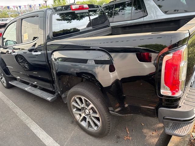 Used 2021 GMC Canyon Denali AWD/4WD image 3