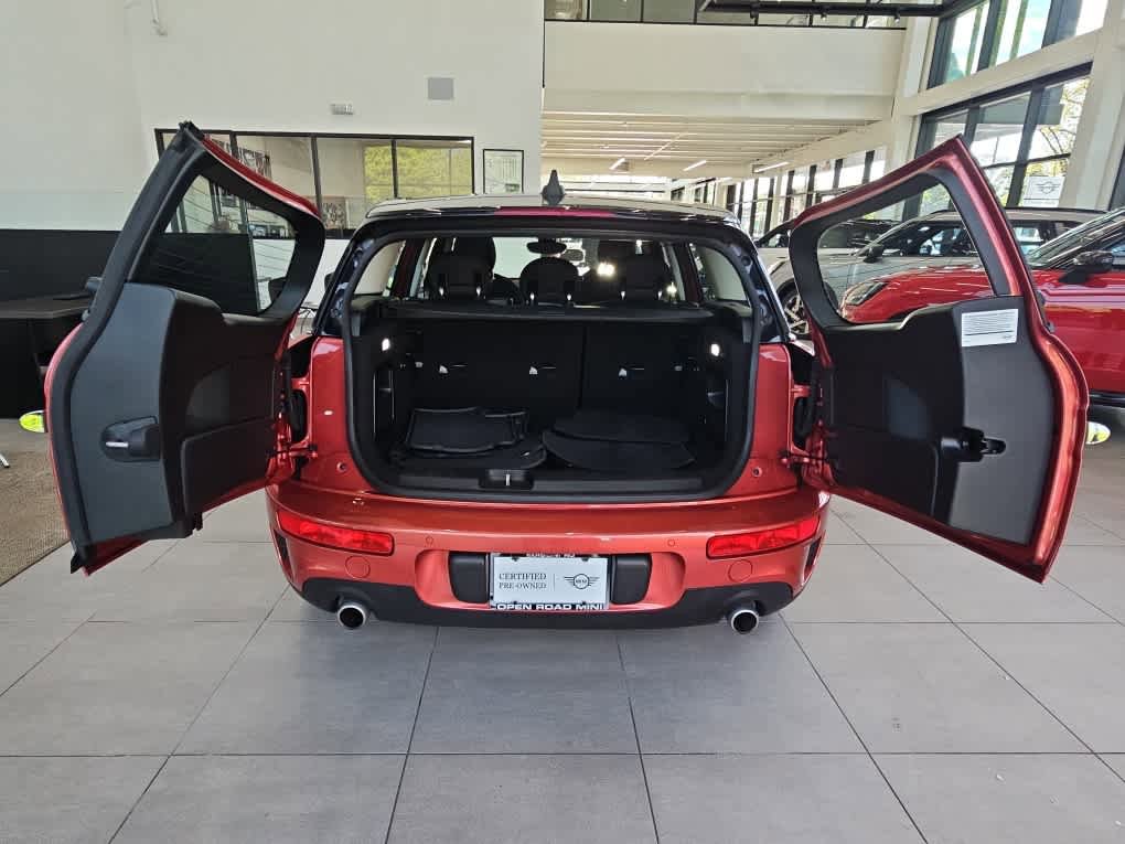 Certified 2024 MINI Cooper Clubman S AWD/4WD image 10