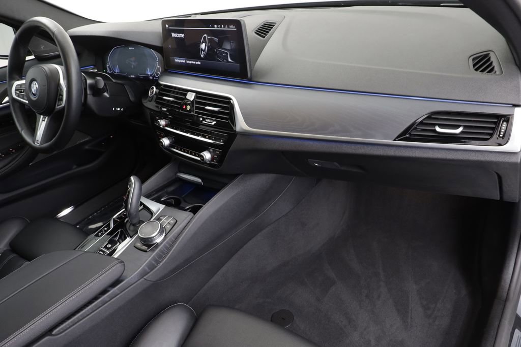 Certified 2023 BMW 530e xDrive w/ Executive Package image 23