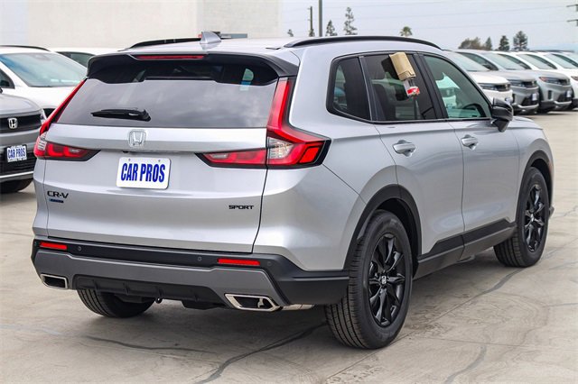 New 2026 Honda CR-V Sport-L image 16
