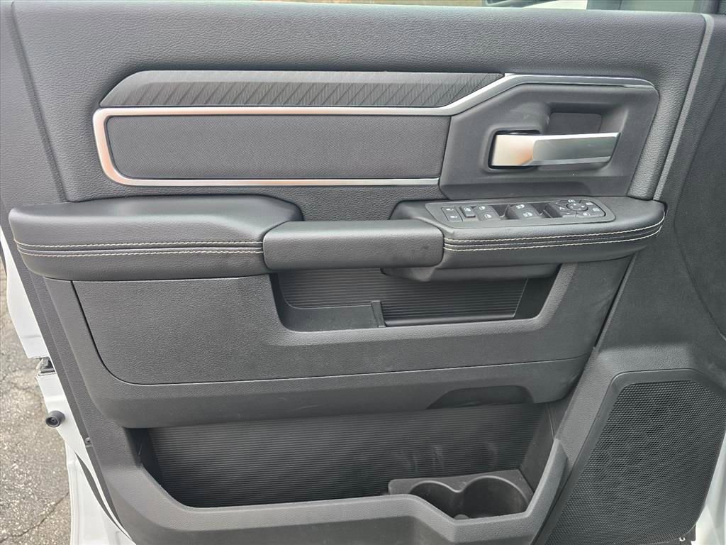 New 2026 RAM 2500 Big Horn image 8