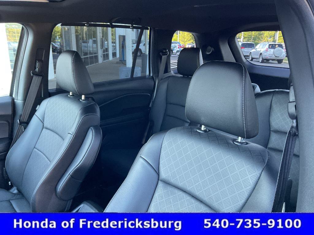 Used 2021 Honda Passport Touring image 30