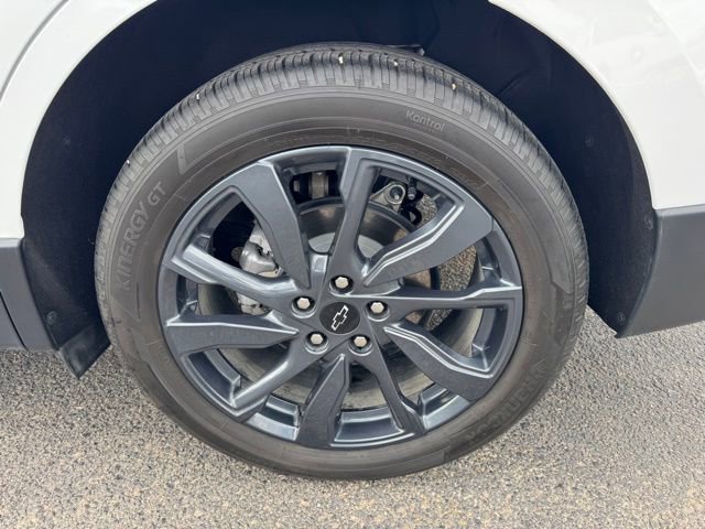 Used 2024 Chevrolet Equinox RS w/ RS Leather Package image 11