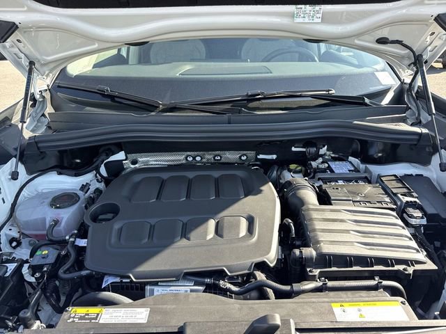 New 2026 Volkswagen Tiguan S FWD image 22