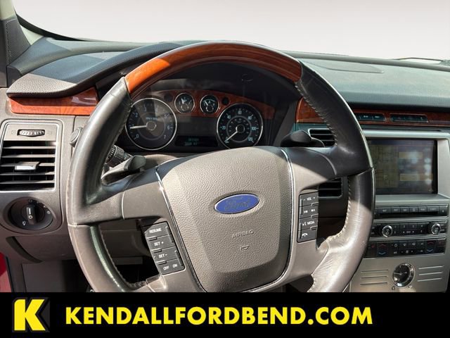 Used 2010 Ford Flex Limited AWD/4WD image 11