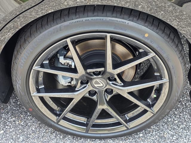 New 2026 Lexus IS 350 F Sport RWD image 34