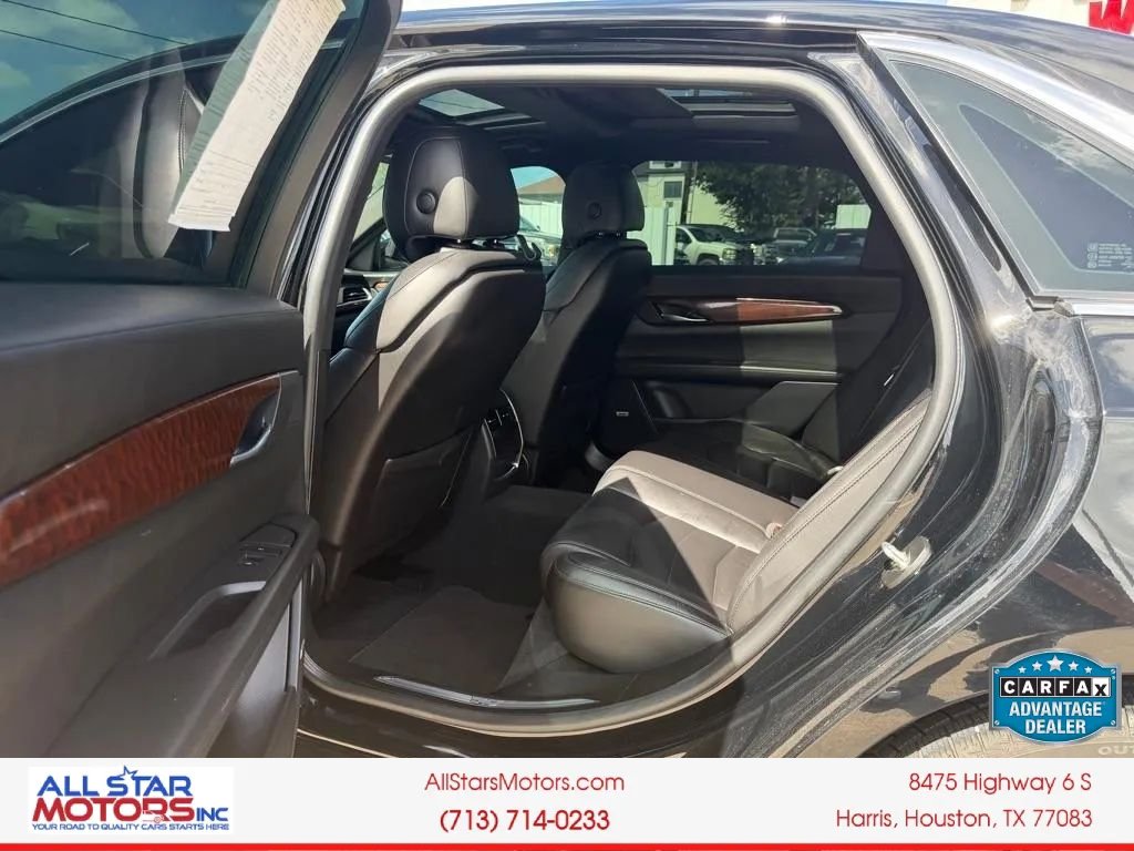 Used 2020 Cadillac CT6 Luxury AWD/4WD image 13