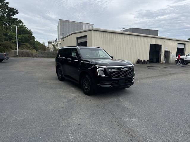 New 2026 Nissan Armada SV image 3