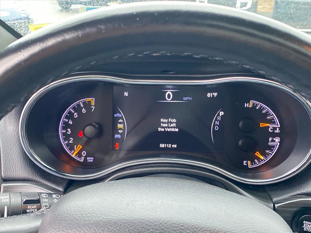 Used 2020 Jeep Grand Cherokee Limited AWD/4WD image 21