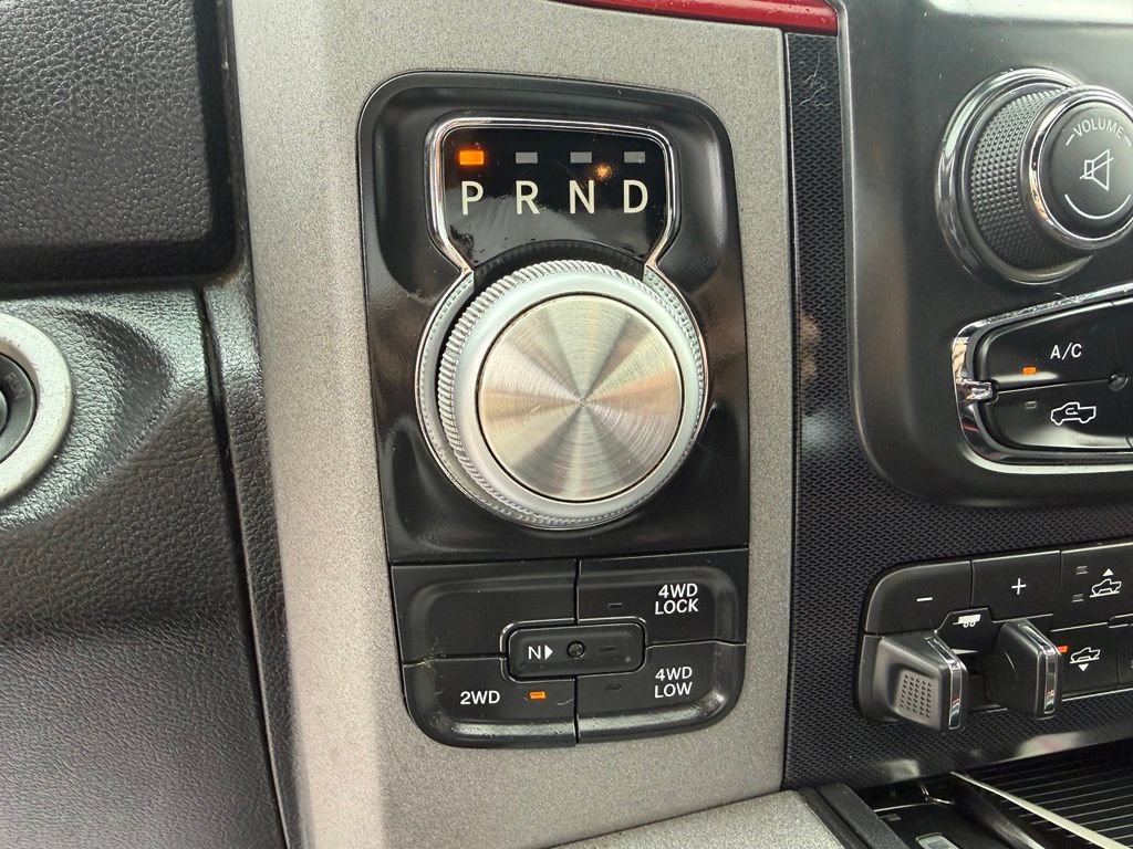 Used 2017 RAM 1500 Rebel w/ Luxury Group AWD/4WD image 10