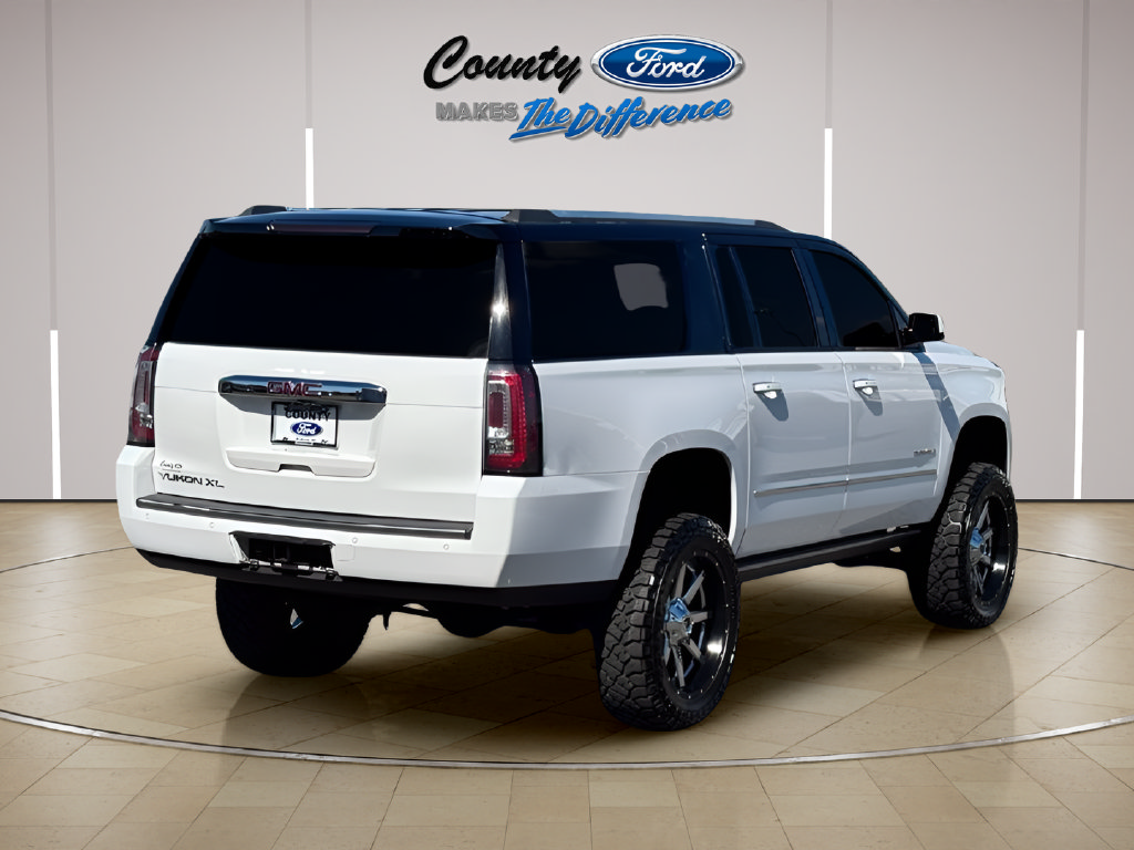 Used 2018 GMC Yukon XL Denali w/ Open Road Package AWD/4WD image 8