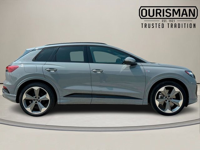 New 2025 Audi Q4 e-tron Premium Plus image 6